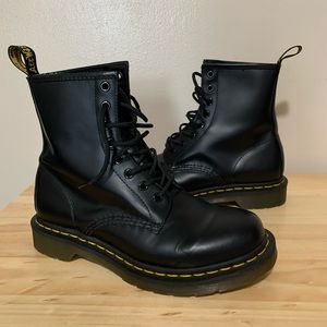 Doc Marten boots. Size. 7.